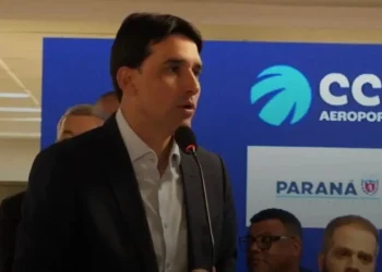 O ministro de Portos e Aeroportos, Silvio Costa Filho • Reprodução/CNN