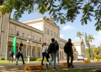 Em 2025, são oferecidas 8.147 vagas por meio da Fuvest • Marcos Santos/USP Imagens