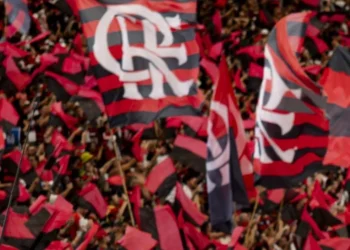 Torcida do Flamengo quer mais um título da Copinha no currículo • Divulgação/Flamengo