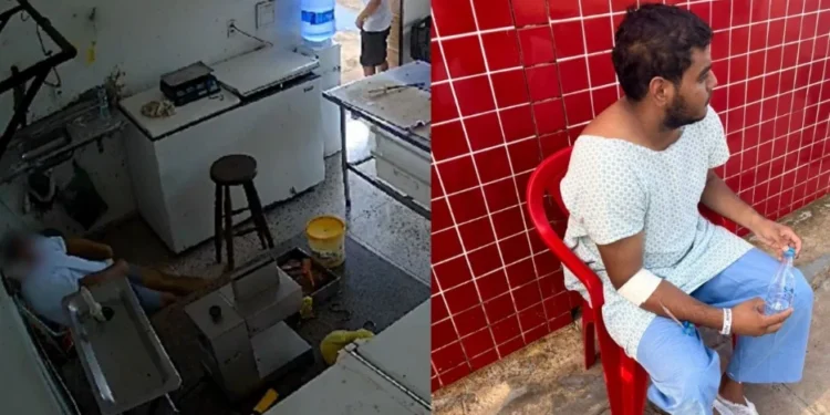 Homem é eletrocutado ao usar celular enquanto aparelho carregava, no MA