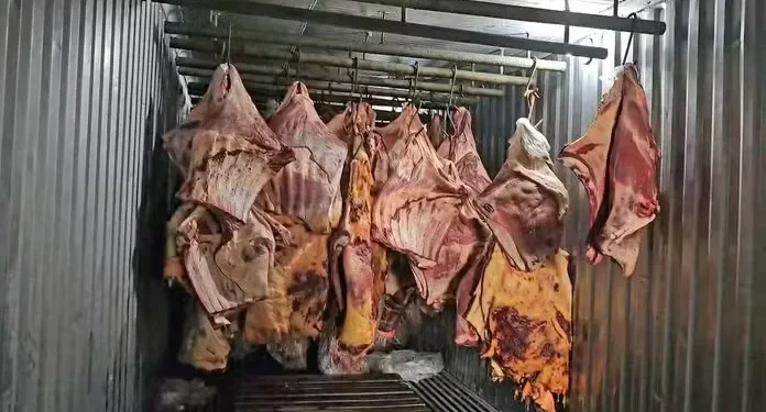 Quais os riscos à saúde de comer carne contaminada?
