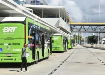 Sistema de ônibus municipais de Salvador (BA) • Divulgação