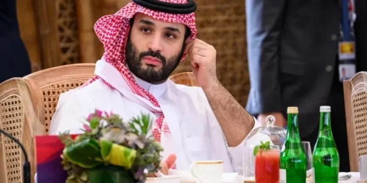 Arábia Saudita pretende investir US$ 600 bi nos EUA