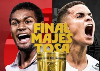 São Paulo e Corinthians se enfrentam na final da Copinha neste sábado (25) • Divulgação/Copinha