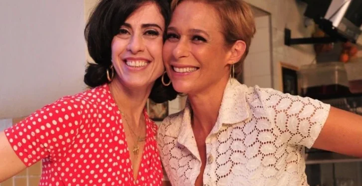 “Tapas e Beijos”, com Fernanda Torres, é exibido na Sessão da Tarde