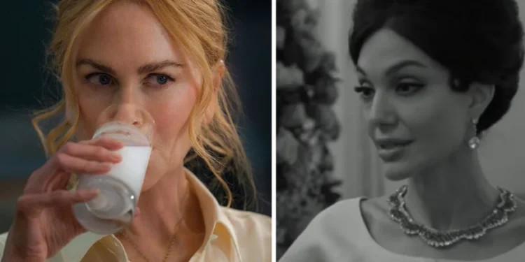 Nicole Kidman, Angelina Jolie e mais: veja artistas esnobados do Oscar