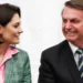 Bolsonaro fala em “hipótese” sobre Michelle em 2026