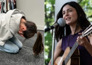 Monica Barbaro foi indicado ao Oscar pelo papel em "Um Completo Desconhecido" • Montagem CNN