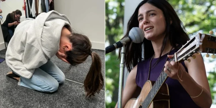 Monica Barbaro celebra indicação ao Oscar: “Chocada ao receber a notícia”