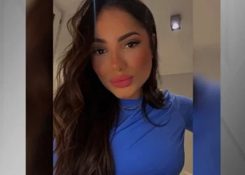 Taiany Caroline Martins Matos • Reprodução/Redes Sociais