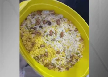 Família morreu no Piauí após comer baião-de-dois envenenado • Reprodução