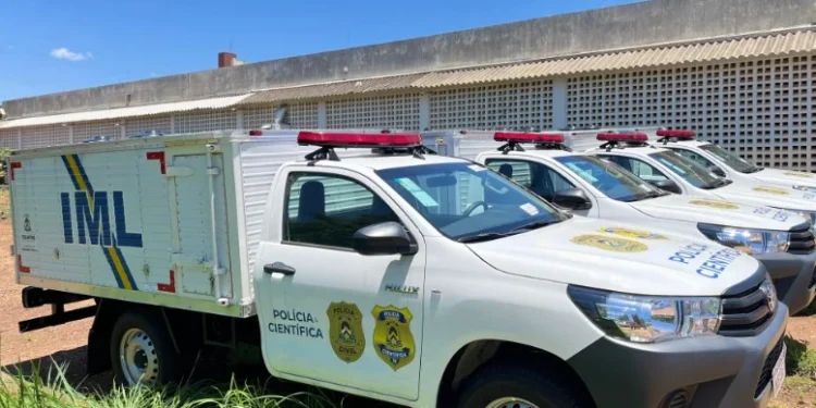 Corpo não reclamado aguarda familiares no IML de Palmas