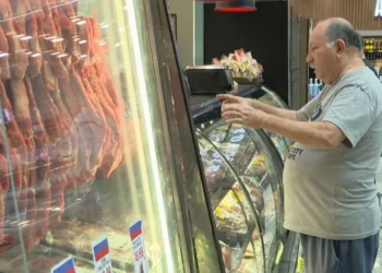 Proposta, segundo o chefe da equipe econômica, se trata de avançar com a portabilidade do cartão refeição e alimentação • Reinaldo Macedo /CNN Brasil