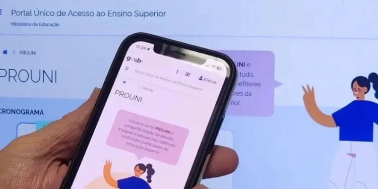 Estudantes relatam ter poucas vagas no ProUni 2025: “Vergonha”