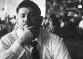 Rubens Paiva (PTB-SP), ex-deputado federal • Reprodução/Memórias da Ditadura