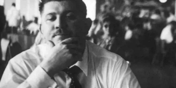 Rubens Paiva (PTB-SP), ex-deputado federal • Reprodução/Memórias da Ditadura