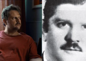 Selton Mello interpreta o ex-deputado Rubens Paiva em "Ainda Estou Aqui" • Divulgação/Comissão da Verdade Rubens Paiva da Alesp