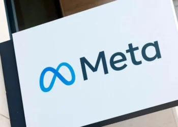 Logo da Meta Platforms em Bruxelas • 06/12/2022 - Reuters/Yves Herman