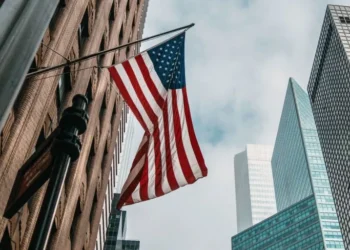 EUA | Estados Unidos | Prédios | Mercado Financeiro • wirestock/Freepik