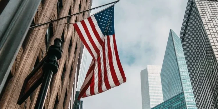 EUA | Estados Unidos | Prédios | Mercado Financeiro • wirestock/Freepik