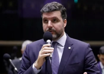 Pedro Lupion (PP - PR), deputado federal • 27/11/2024 - Mário Agra/Câmara dos Deputados