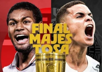 São Paulo e Corinthians se enfrentam na final da Copinha neste sábado (25) • Divulgação/Copinha