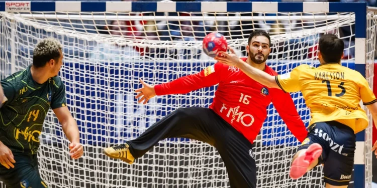 Brasil vence Suécia e faz história no Mundial de Handebol