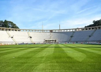Estádio Mercado Livre Arena Pacaembu volta a receber a final da Copinha após cinco anos • Divulgação/Corinthians