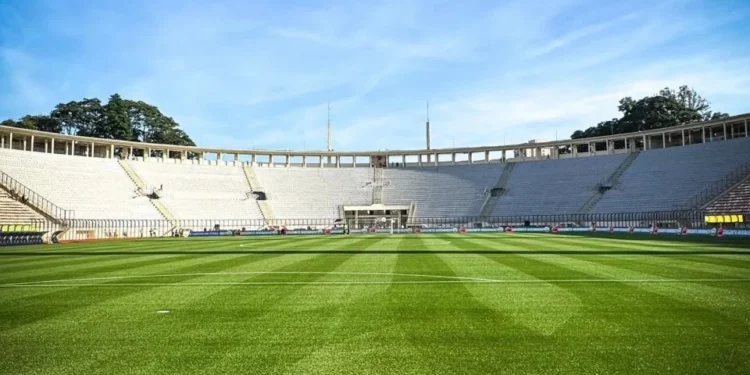 Estádio Mercado Livre Arena Pacaembu volta a receber a final da Copinha após cinco anos • Divulgação/Corinthians