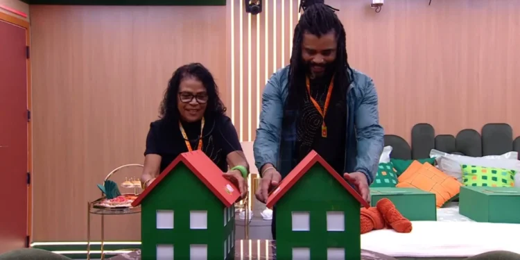 BBB25: Diogo Almeida ganha apartamento em sorteio no Apê do Líder