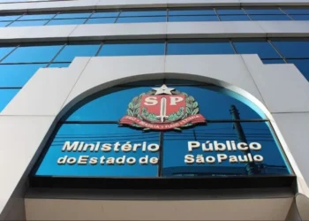 Ministério Público de São Paulo. • Reprodução