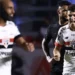 Paulistão: São Paulo bate Corinthians com gols “de Cotia” no Morumbis