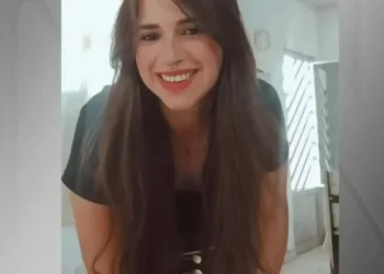 Juliana Leite Rangel foi baleada por agentes da PRF dentro do carro da família em Duque de Caxias (RJ) • Reprodução/redes sociais