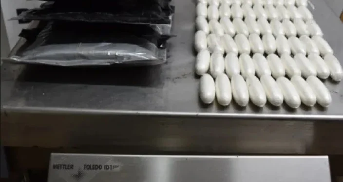 PF prende quatro pessoas com cocaína no Aeroporto de Guarulhos