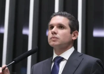 Hugo Motta (Republicanos-PB) • 17/12/2024- Bruno Spada/Câmara dos Deputados