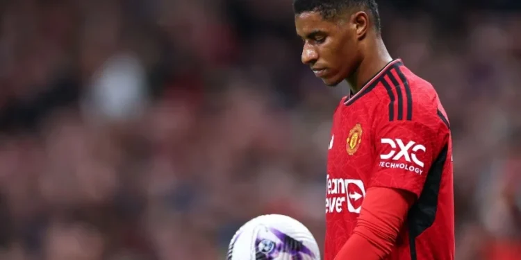 Amorim detona Rashford e diz que prefere escalar treinador de 63 anos