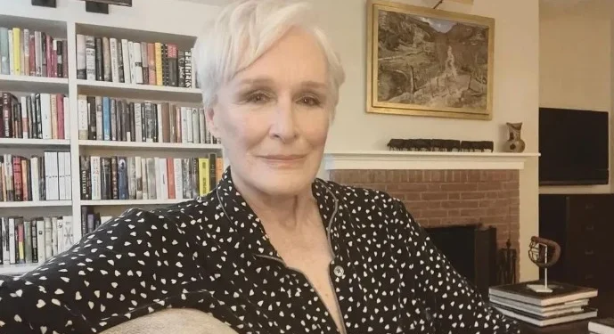 Glenn Close faz alerta sobre perigos da IA: “caminho sem volta”
