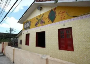 Terreiro de Xambá denuncia intolerância religiosa • Prefeitura de Olinda