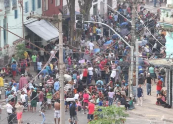 Movimentação de dependentes químicos na Cracolândia, região central da cidade de São Paulo • Arquivo - ALEX SILVA/ESTADÃO CONTEÚDO