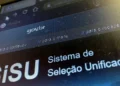 Página do Sisu na Internet • Juca Varella/Agência Brasil