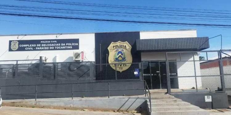 Caso será investigado pela 6ª DEAMV de Paraíso do Tocantins - Foto: DICOM SSP TO file_download