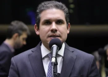 Deputado Hugo Motta (Republicanos-PB) • Mário Agra/Câmara dos Deputados