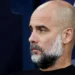 Técnico do Manchester City, Pep Guardiola, durante partida contra o Newvcastle pela Premier League • 19/08/2023 REUTERS/Phil Noble