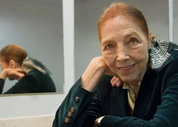 A escritora Marina Colasanti morreu nesta terça (28), no Rio de Janeiro • Divulgação