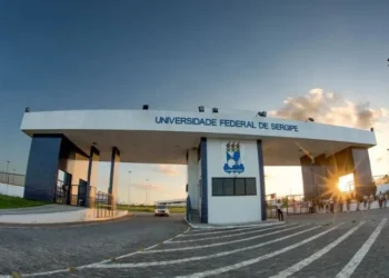 UFS foi uma das universidades que suspendeu o calendário de matrículas • Adilson Andrade/Ascom UFS