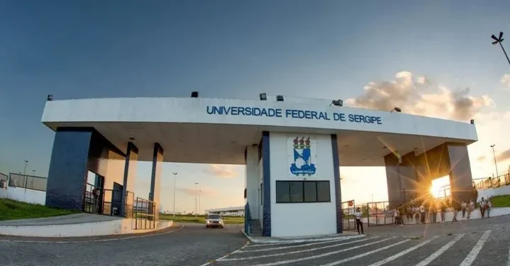 UFS foi uma das universidades que suspendeu o calendário de matrículas • Adilson Andrade/Ascom UFS