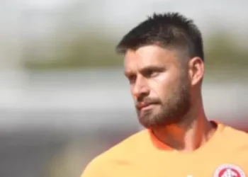 Empatia também tem que partir dos atletas, diz Rafael Sóbis • Ricardo Duarte / Internacional