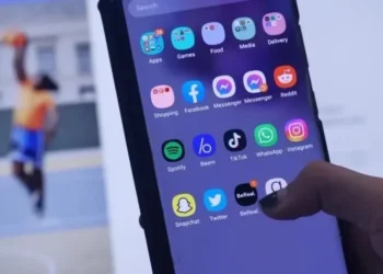 Aplicativos de redes sociais • Reuters