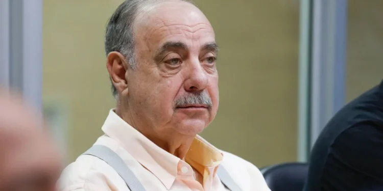 Fuad Noman recebe alta da UTI após 26 dias internado, diz boletim