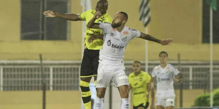 À espera de Neymar, Santos sofre virada do São Bernardo no Paulistão